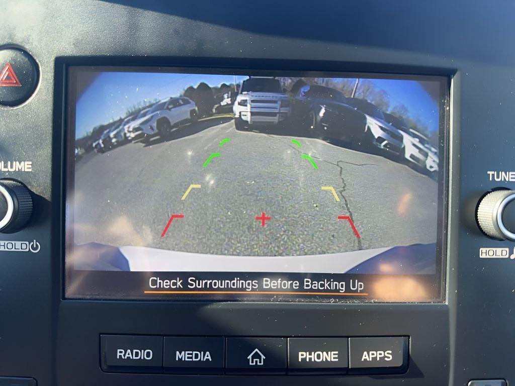 used 2025 Subaru Impreza car, priced at $19,995