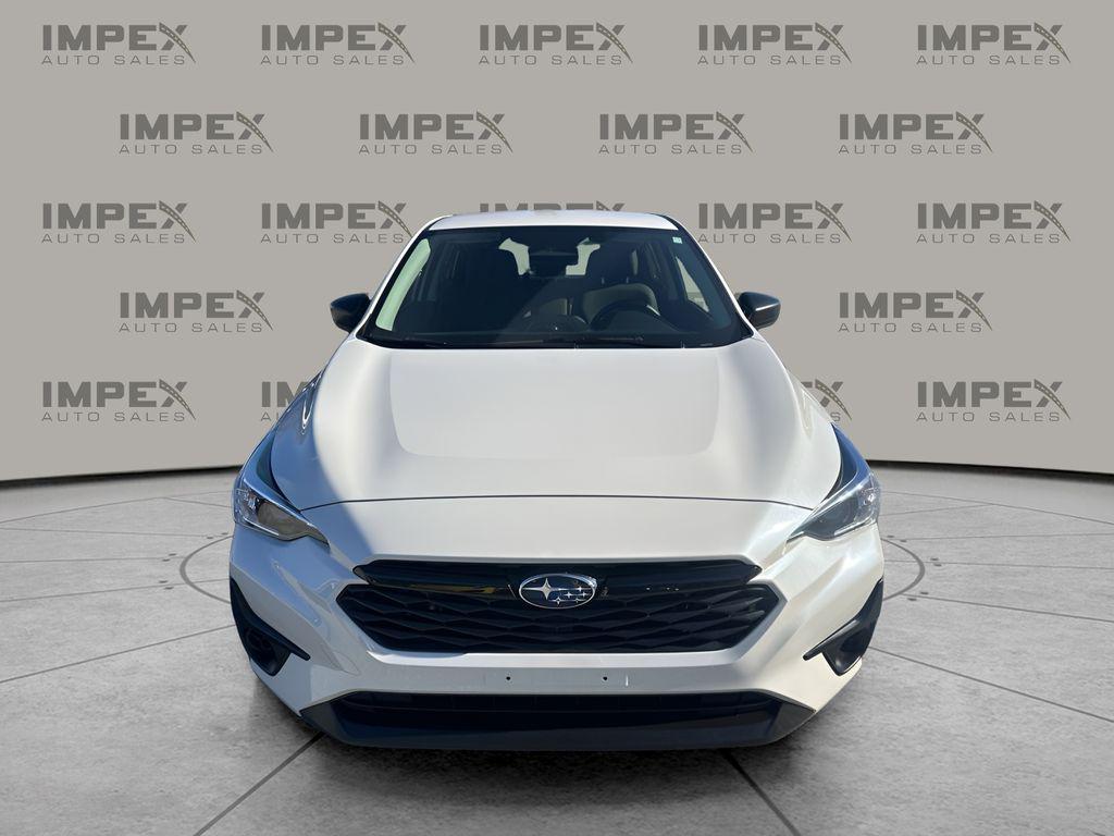 used 2025 Subaru Impreza car, priced at $19,995