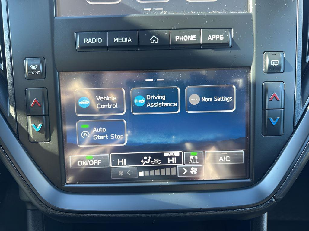 used 2025 Subaru Impreza car, priced at $19,995