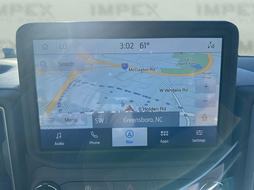 used 2024 Ford Bronco Sport car, priced at $28,600