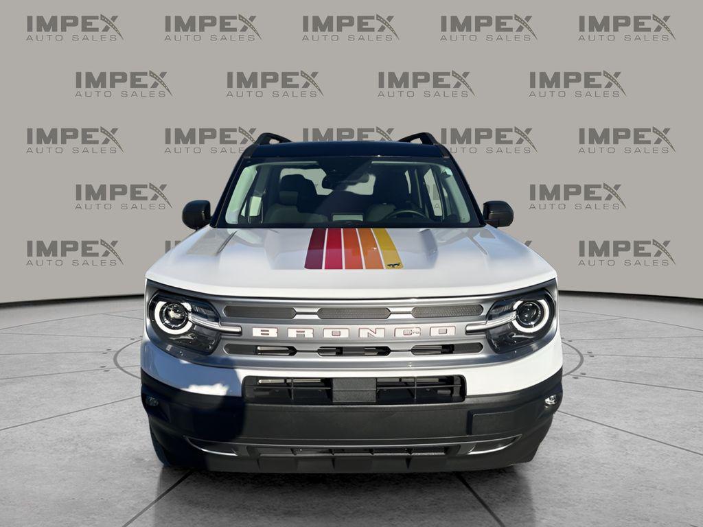 used 2024 Ford Bronco Sport car, priced at $28,600