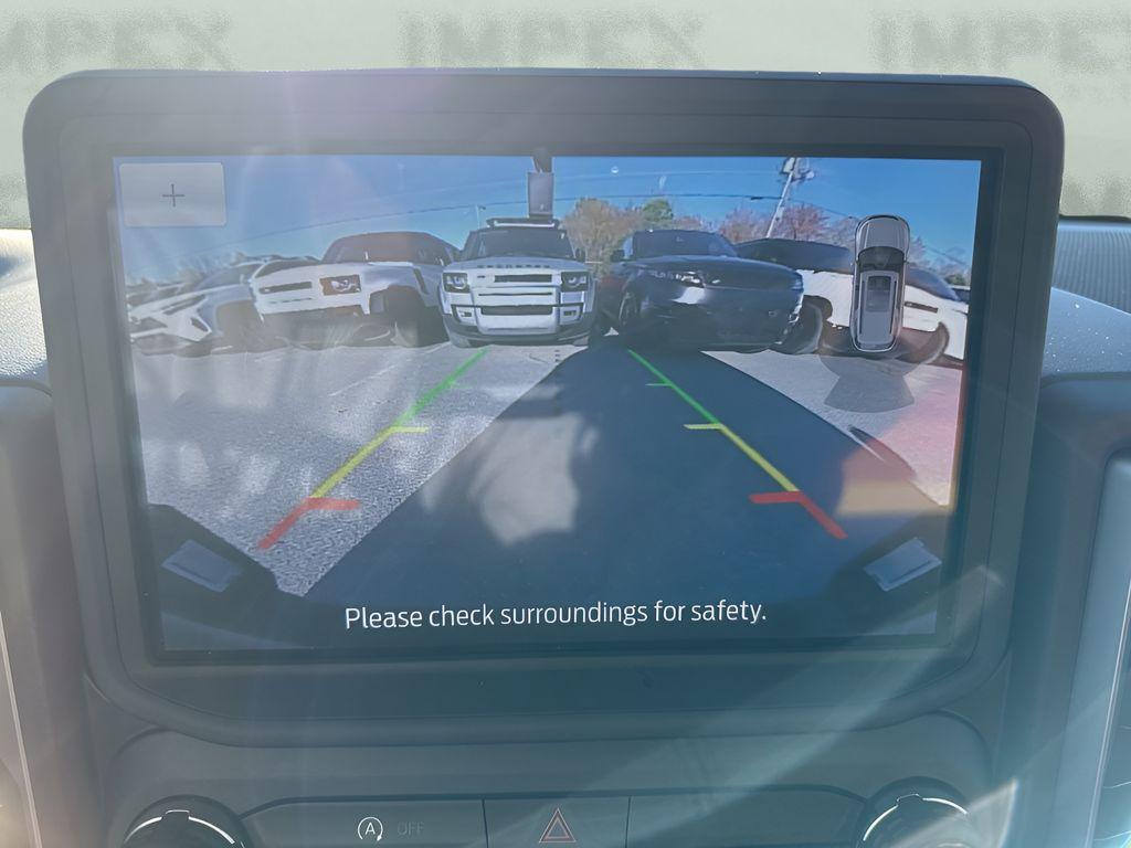 used 2024 Ford Bronco Sport car, priced at $28,600