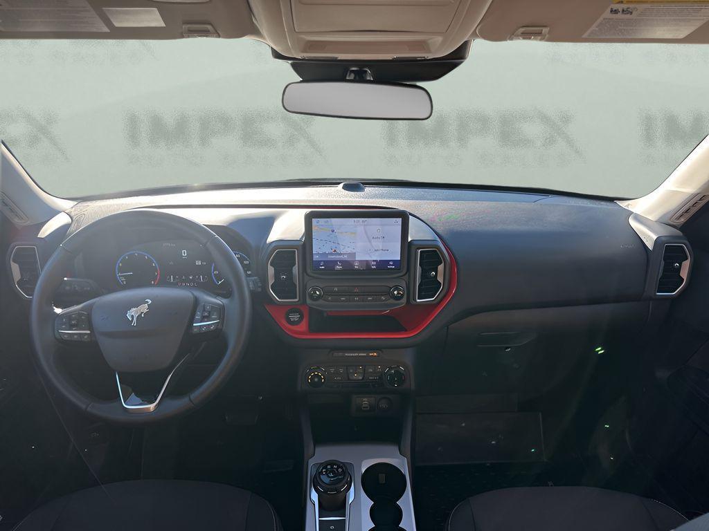 used 2024 Ford Bronco Sport car, priced at $28,600