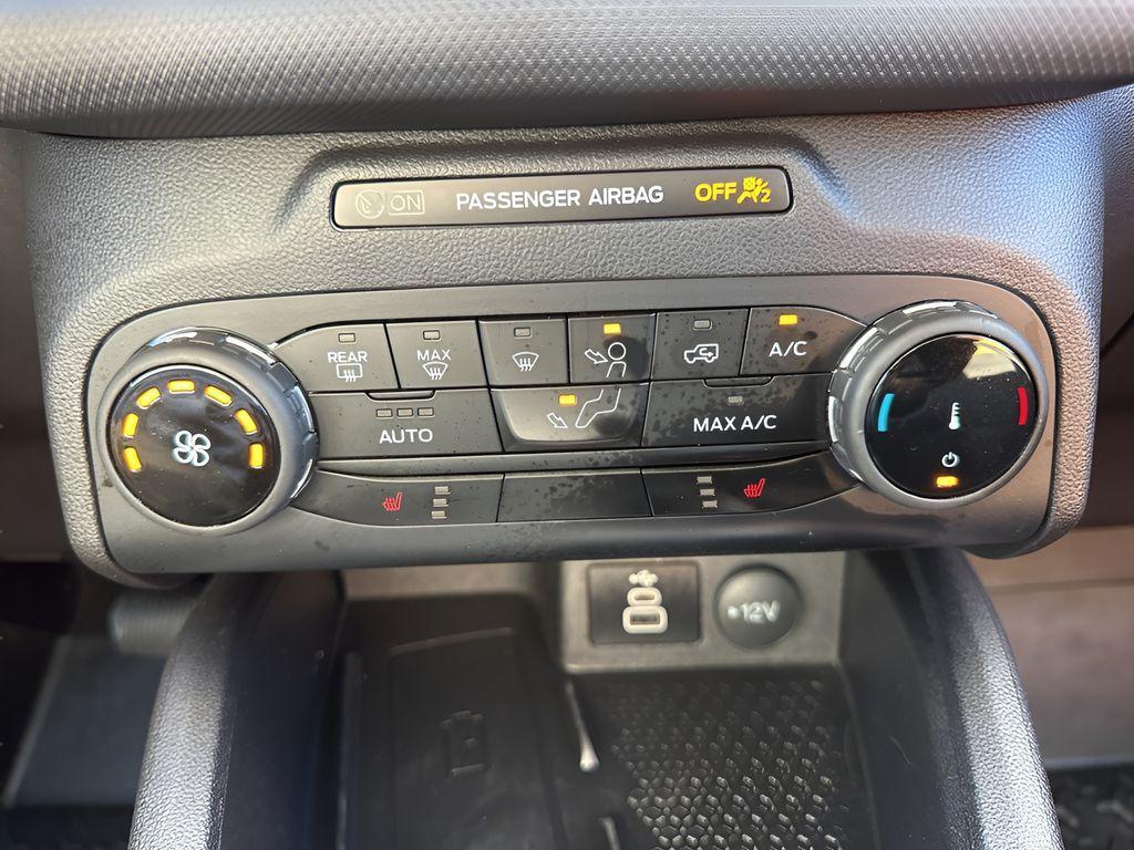 used 2024 Ford Bronco Sport car, priced at $28,600