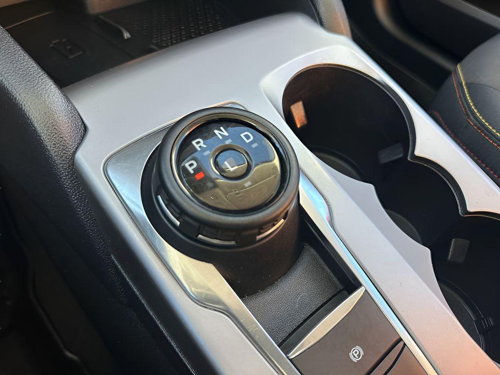 used 2024 Ford Bronco Sport car, priced at $28,600