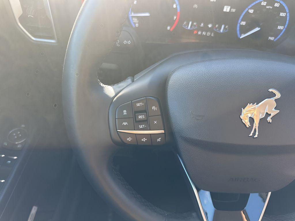 used 2024 Ford Bronco Sport car, priced at $28,600