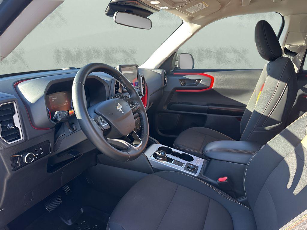 used 2024 Ford Bronco Sport car, priced at $28,600