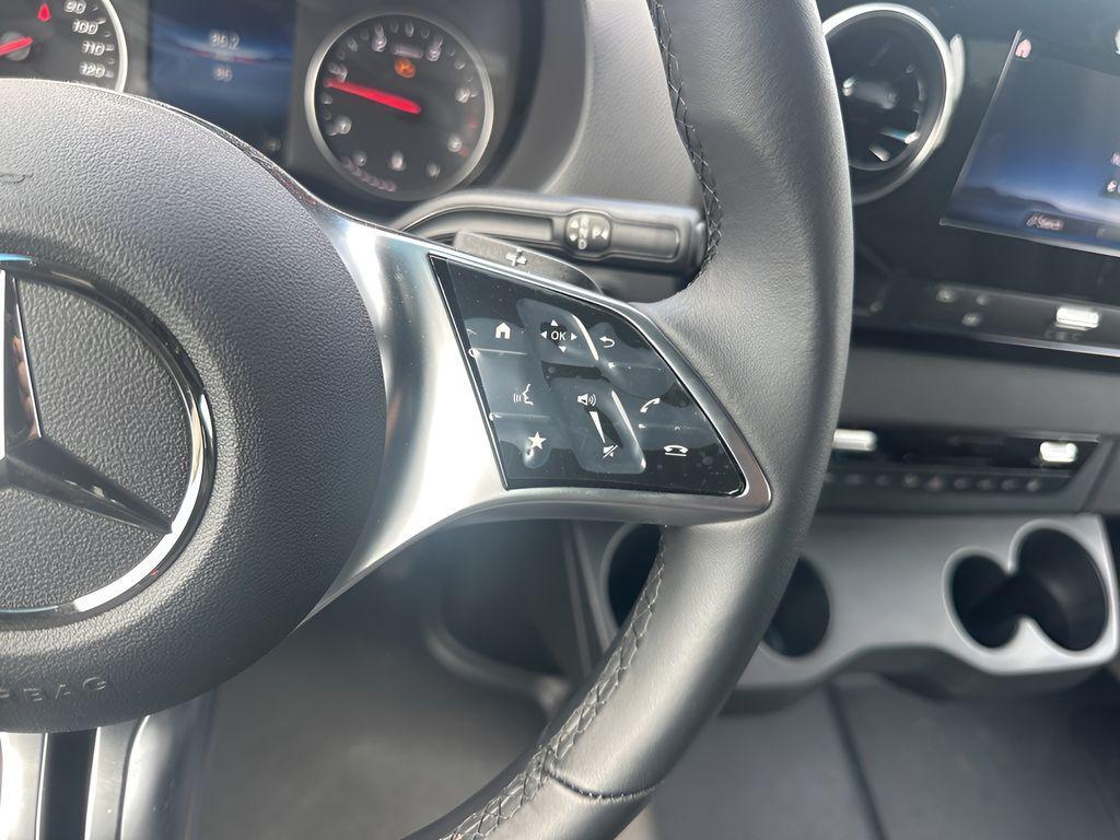 used 2025 Mercedes-Benz Sprinter 2500 car, priced at $67,600