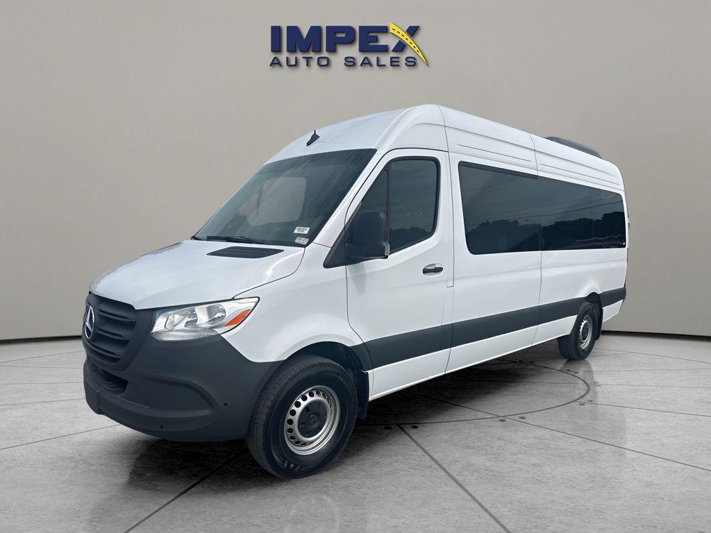 used 2025 Mercedes-Benz Sprinter 2500 car, priced at $67,600