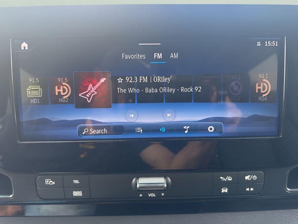 used 2025 Mercedes-Benz Sprinter 2500 car, priced at $67,600