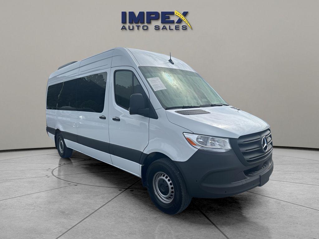 used 2025 Mercedes-Benz Sprinter 2500 car, priced at $67,600