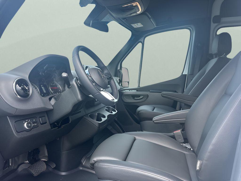 used 2025 Mercedes-Benz Sprinter 2500 car, priced at $67,600
