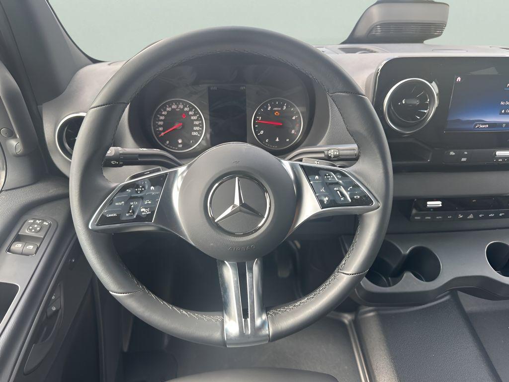 used 2025 Mercedes-Benz Sprinter 2500 car, priced at $67,600