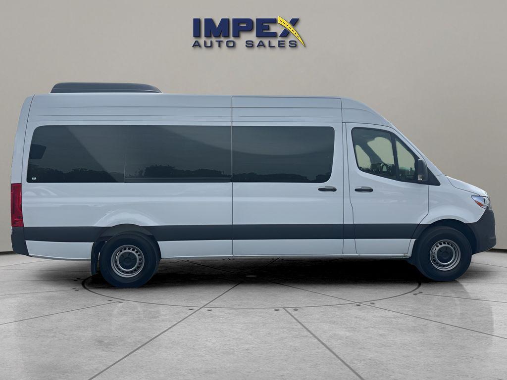 used 2025 Mercedes-Benz Sprinter 2500 car, priced at $67,600