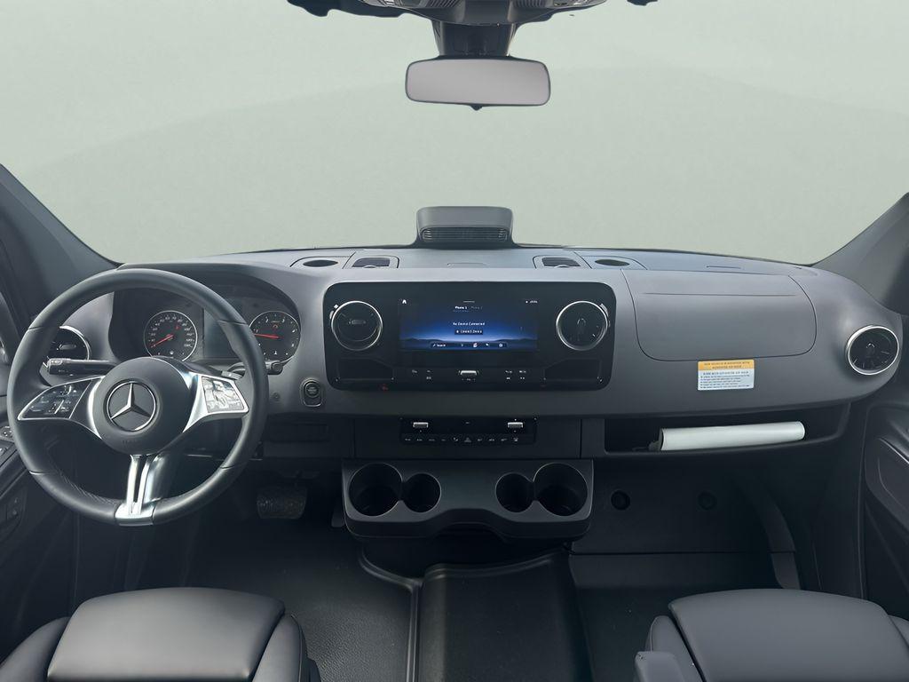 used 2025 Mercedes-Benz Sprinter 2500 car, priced at $67,600