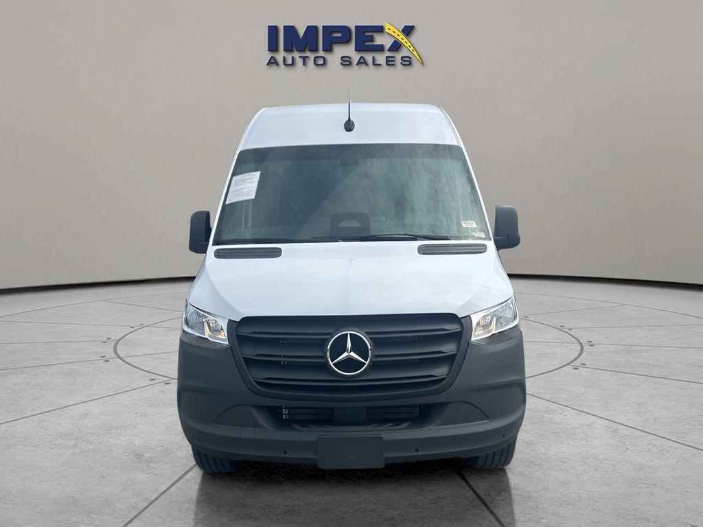 used 2025 Mercedes-Benz Sprinter 2500 car, priced at $67,600
