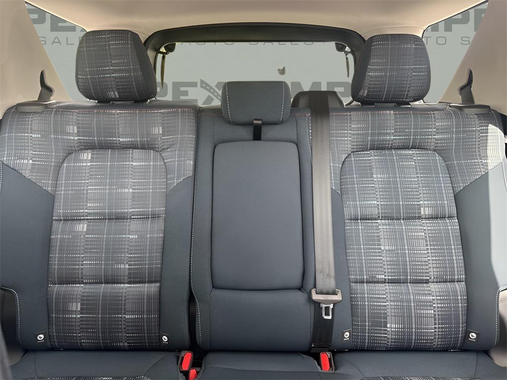 used 2023 Ford Bronco Sport car, priced at $26,800