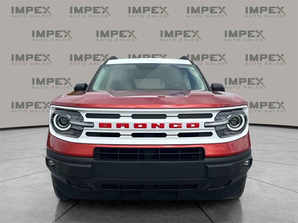 used 2023 Ford Bronco Sport car, priced at $26,800