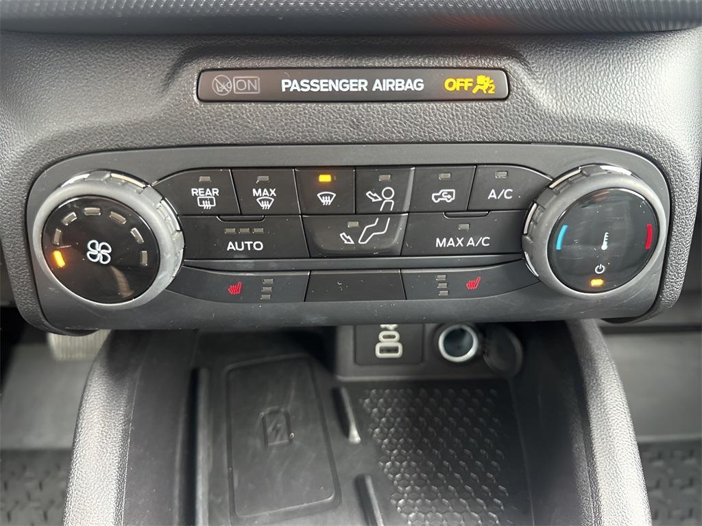 used 2023 Ford Bronco Sport car, priced at $26,800