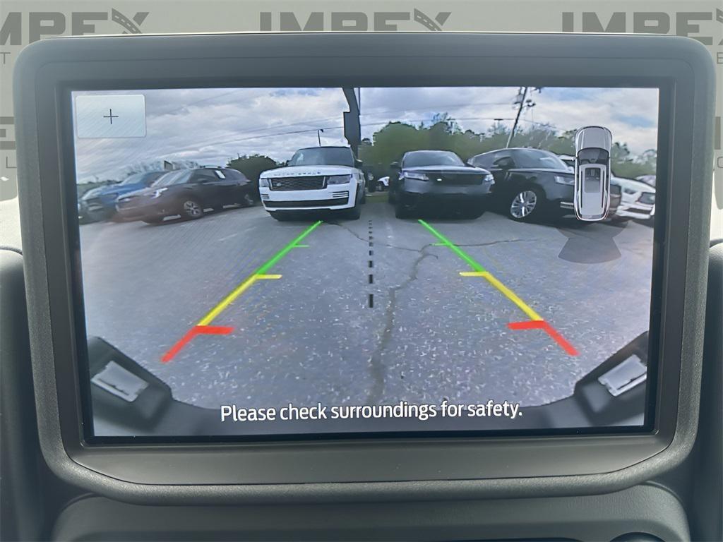 used 2023 Ford Bronco Sport car, priced at $26,800