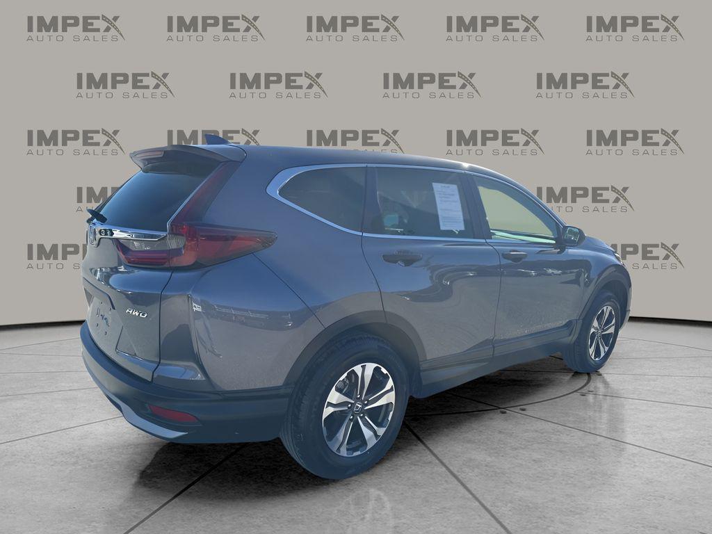 used 2020 Honda CR-V car, priced at $18,850