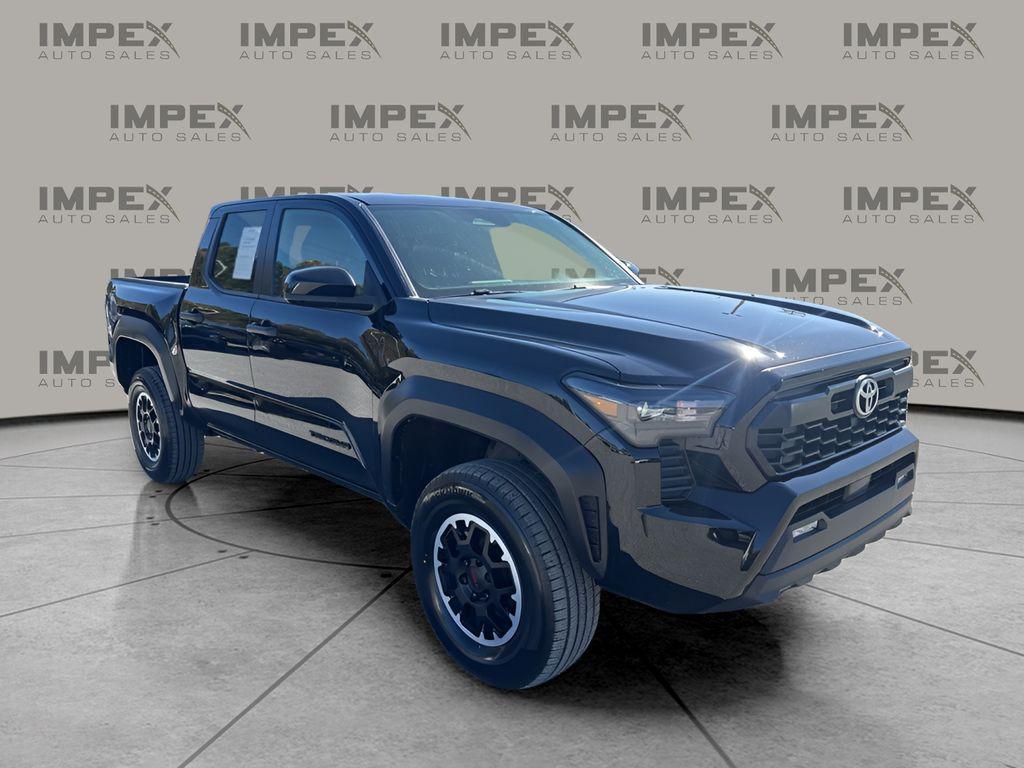 used 2024 Toyota Tacoma car, priced at $34,995