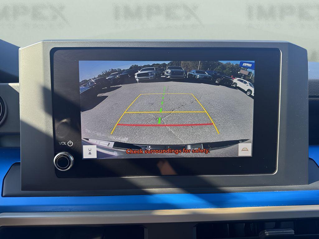 used 2024 Toyota Tacoma car, priced at $34,995