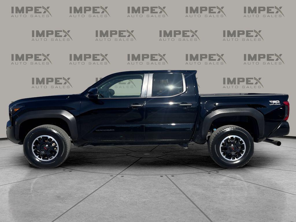 used 2024 Toyota Tacoma car, priced at $34,995
