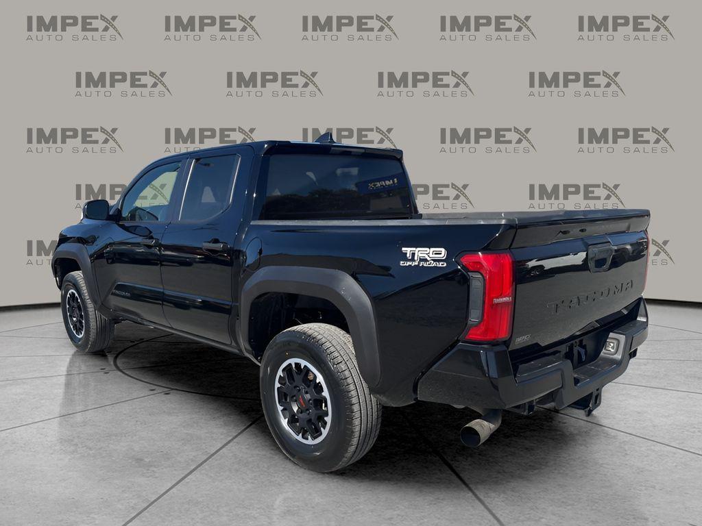 used 2024 Toyota Tacoma car, priced at $34,995