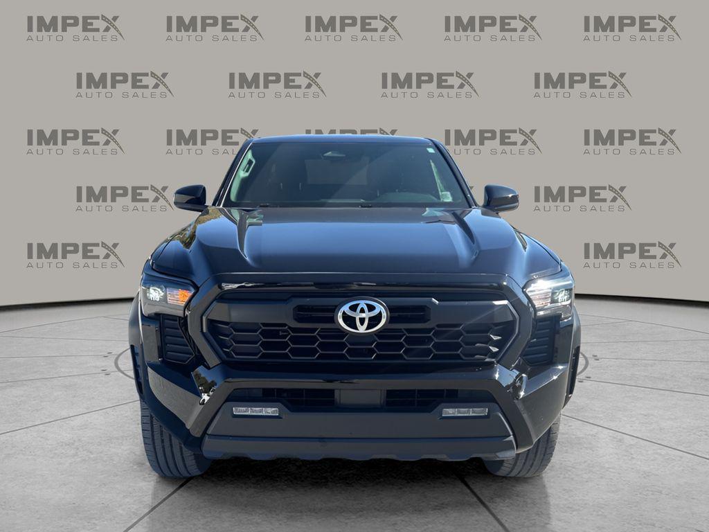 used 2024 Toyota Tacoma car, priced at $34,995