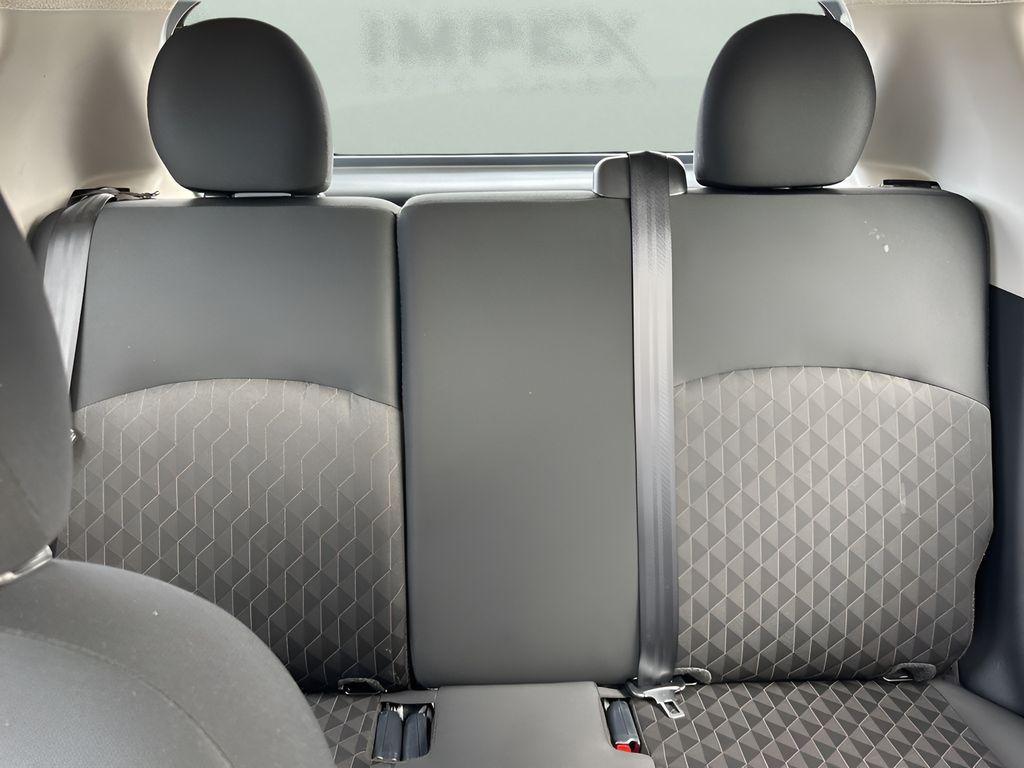 used 2024 Mitsubishi Mirage car, priced at $13,150