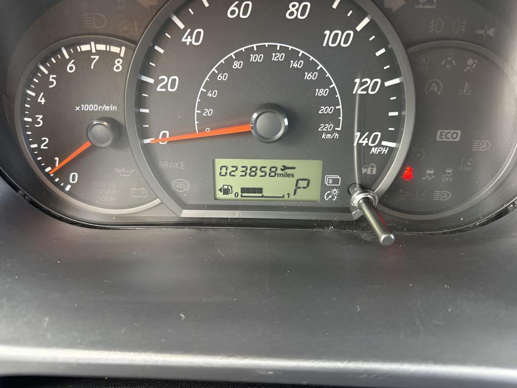 used 2024 Mitsubishi Mirage car, priced at $13,150
