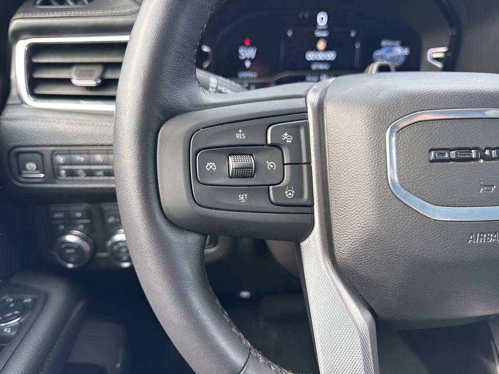 used 2024 GMC Yukon car, priced at $75,895