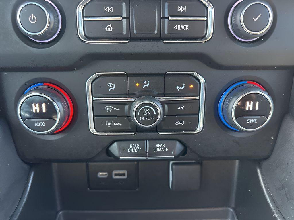 used 2023 Chevrolet Suburban car, priced at $48,680