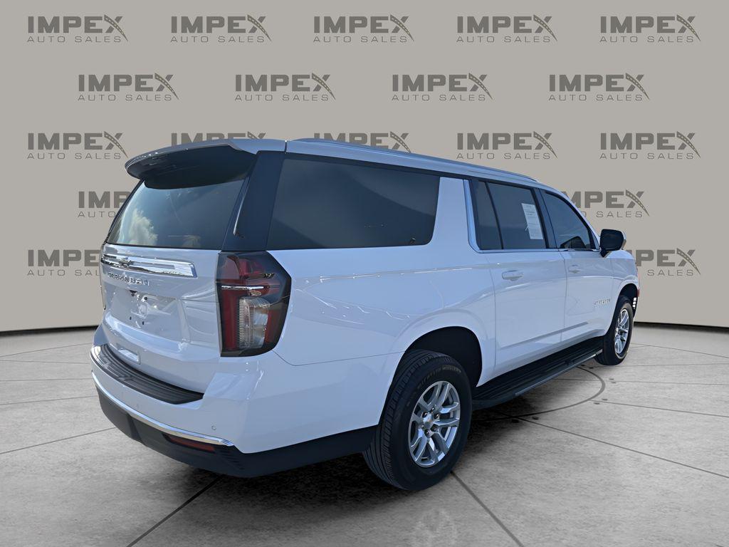 used 2023 Chevrolet Suburban car, priced at $48,680