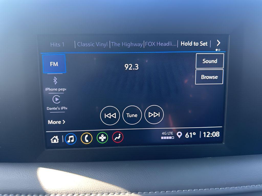 used 2023 Chevrolet Suburban car, priced at $48,680