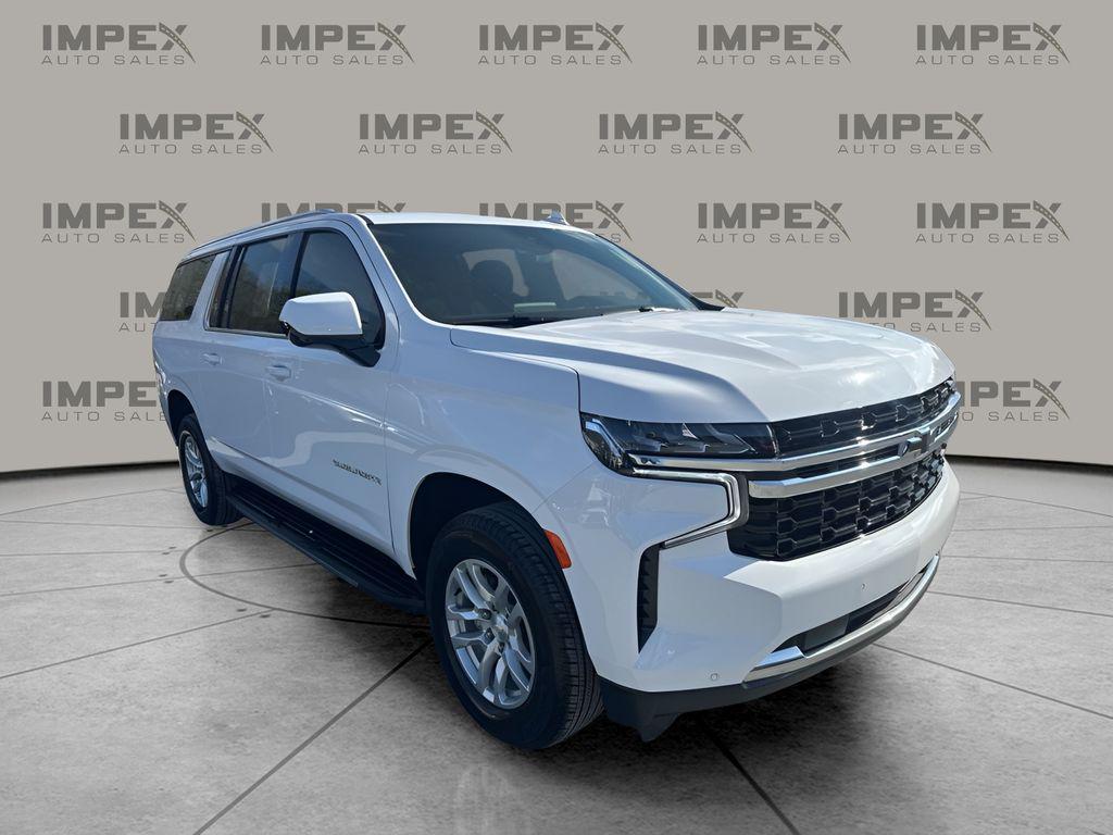 used 2023 Chevrolet Suburban car, priced at $48,680