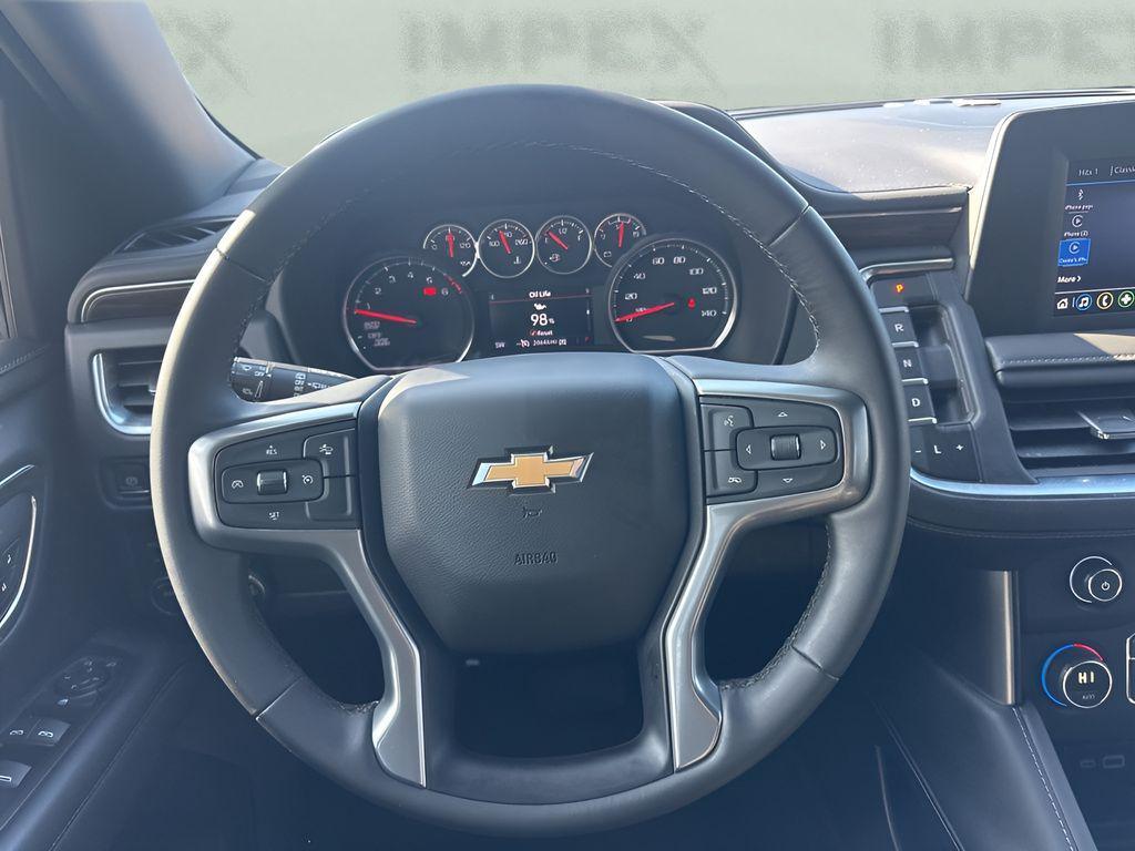 used 2023 Chevrolet Suburban car, priced at $48,680