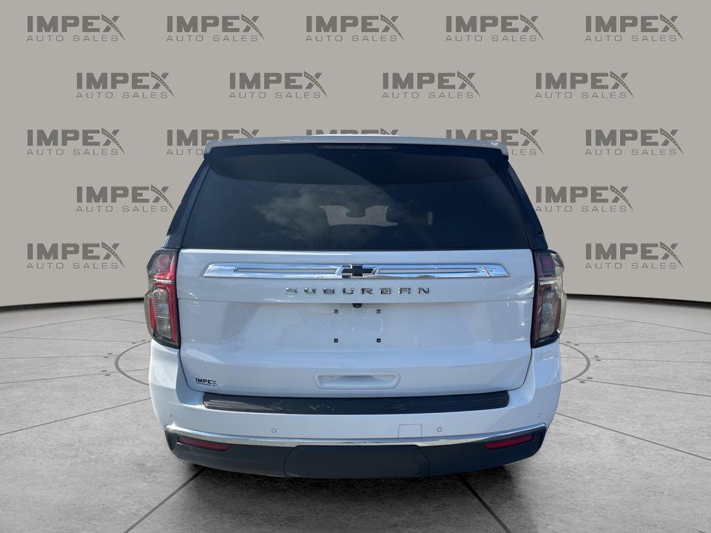 used 2023 Chevrolet Suburban car, priced at $48,680