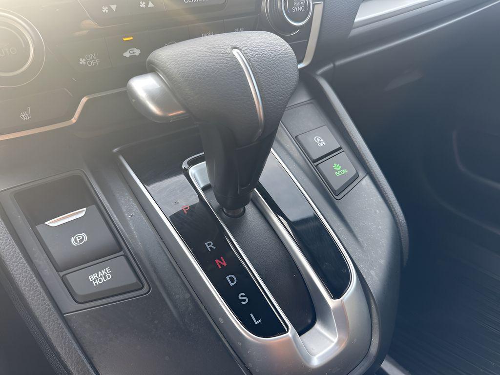 used 2021 Honda CR-V car, priced at $25,750