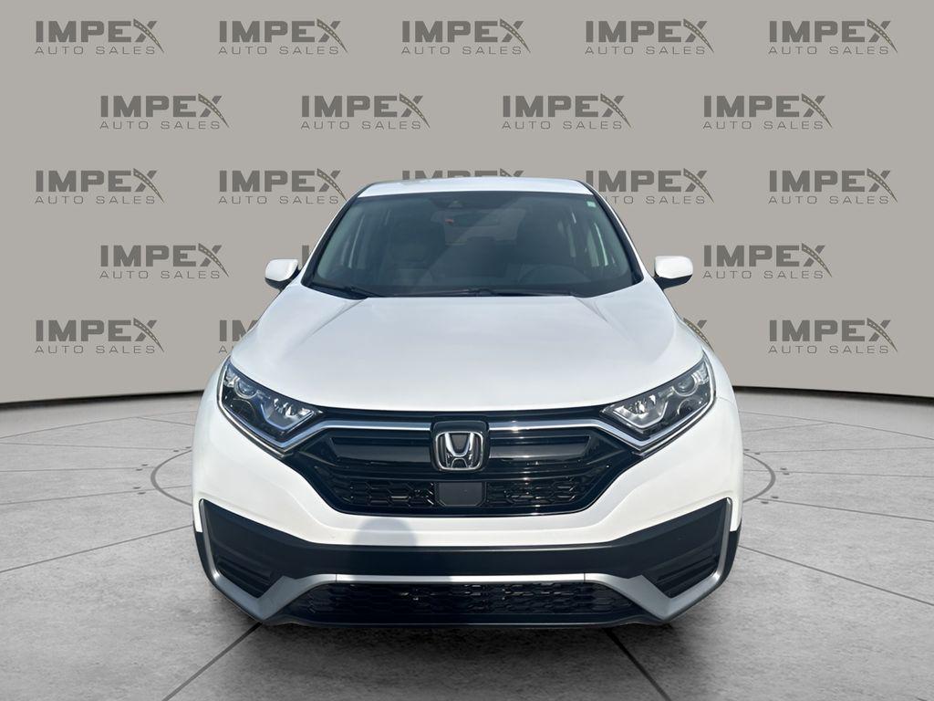 used 2021 Honda CR-V car, priced at $25,750