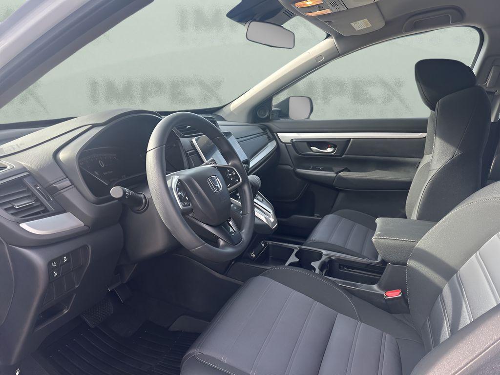 used 2021 Honda CR-V car, priced at $25,750