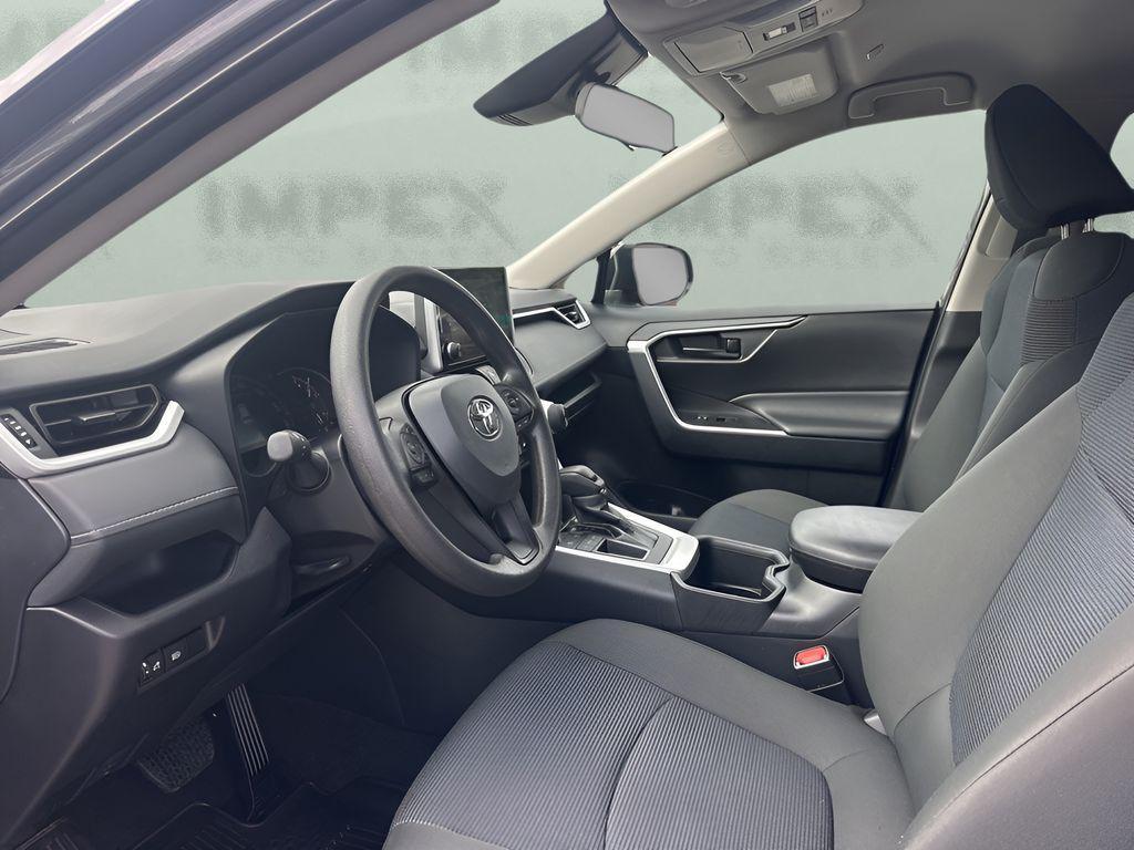 used 2025 Toyota RAV4 car, priced at $26,850