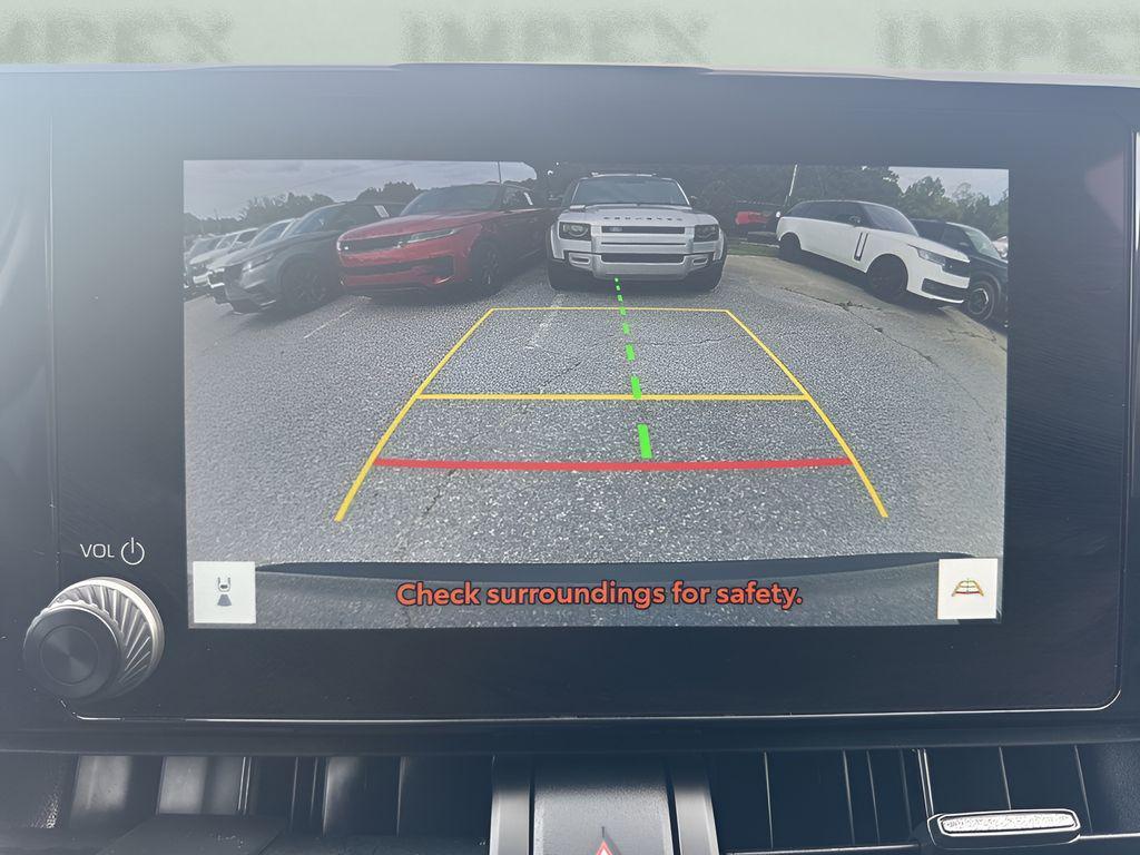 used 2025 Toyota RAV4 car, priced at $26,850