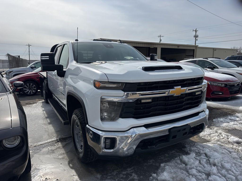 used 2024 Chevrolet Silverado 2500 car, priced at $41,680
