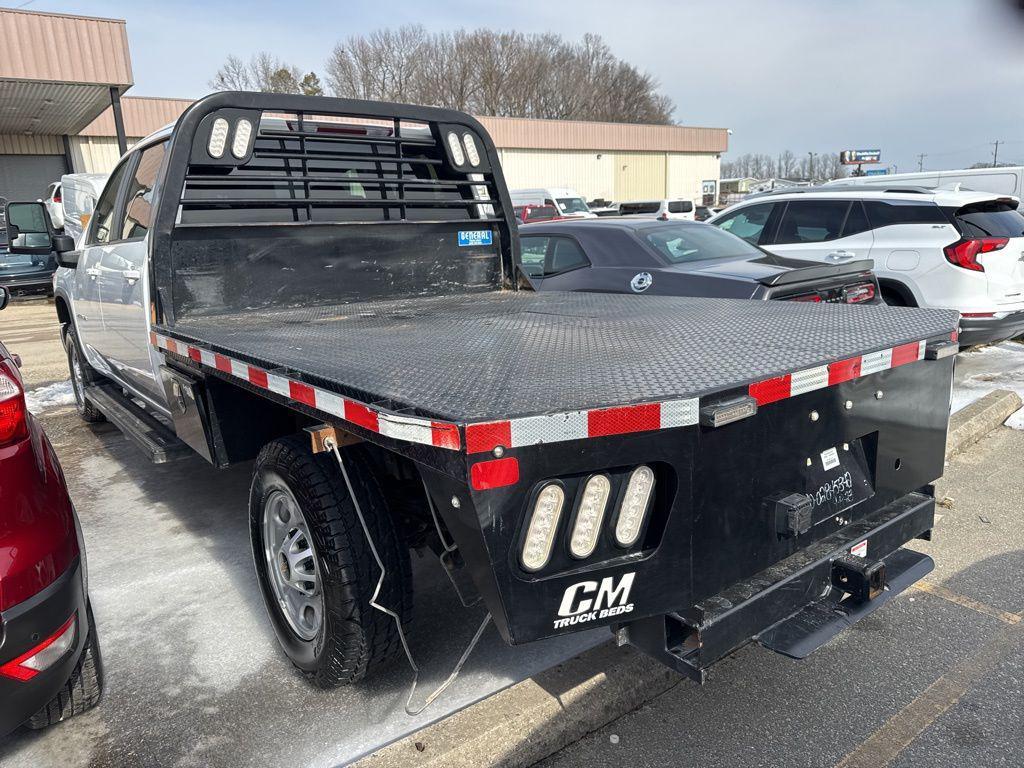 used 2024 Chevrolet Silverado 2500 car, priced at $41,680