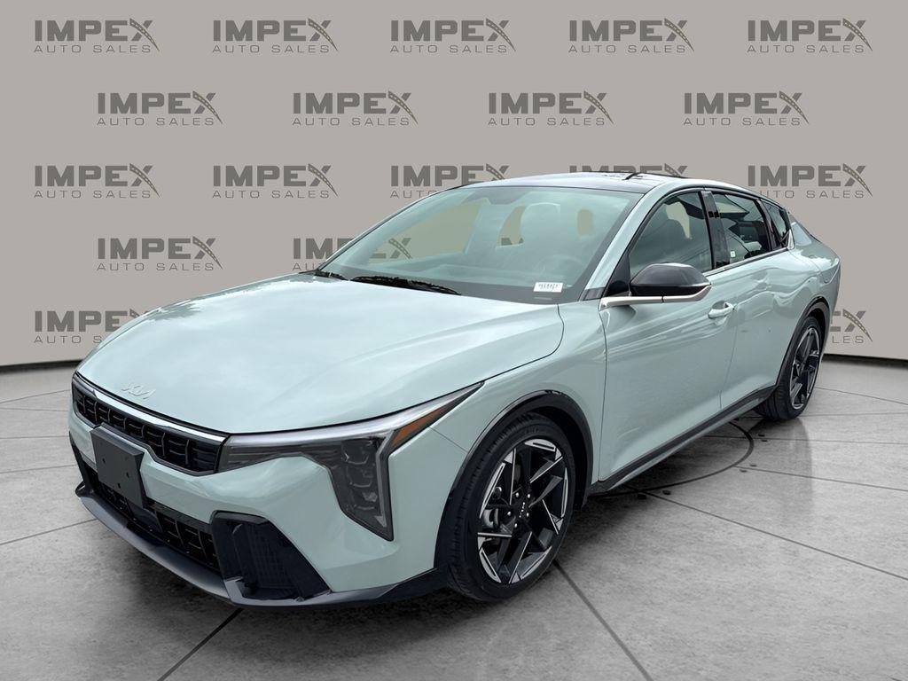 used 2025 Kia K4 car, priced at $26,794