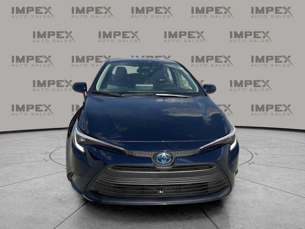 used 2025 Toyota Corolla Hybrid car, priced at $23,250