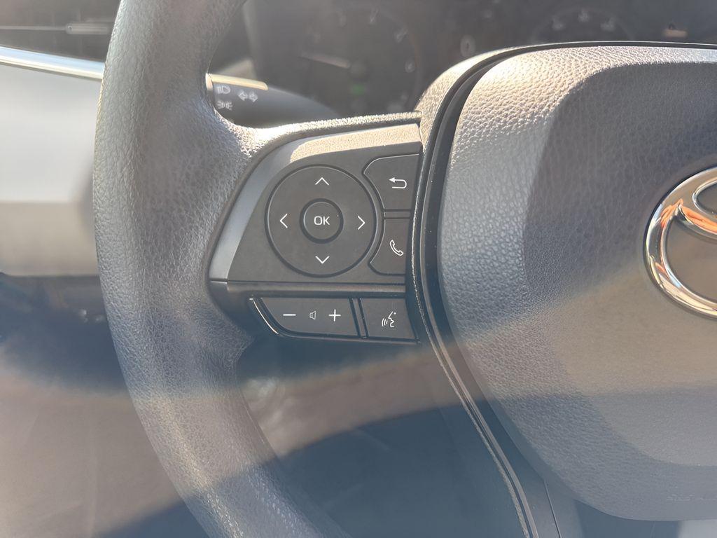 used 2025 Toyota Corolla Hybrid car, priced at $23,250