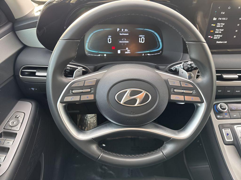 used 2024 Hyundai Palisade car, priced at $32,250